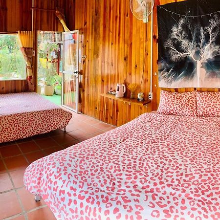 Moc Gia Vien Homestay - Da Lat Buitenkant foto