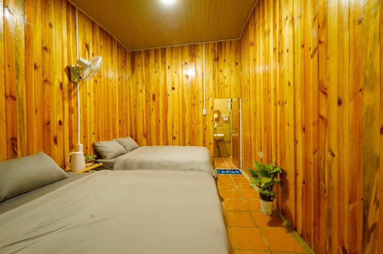 Moc Gia Vien Homestay - Da Lat Buitenkant foto