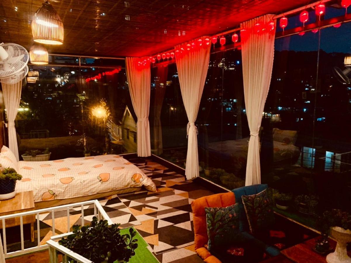 Moc Gia Vien Homestay - Da Lat Buitenkant foto