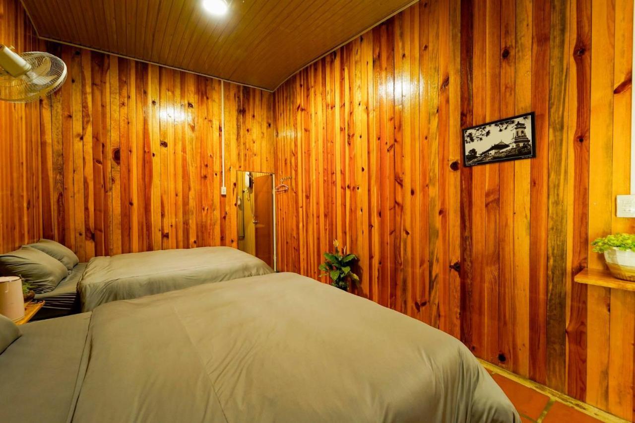 Moc Gia Vien Homestay - Da Lat Buitenkant foto