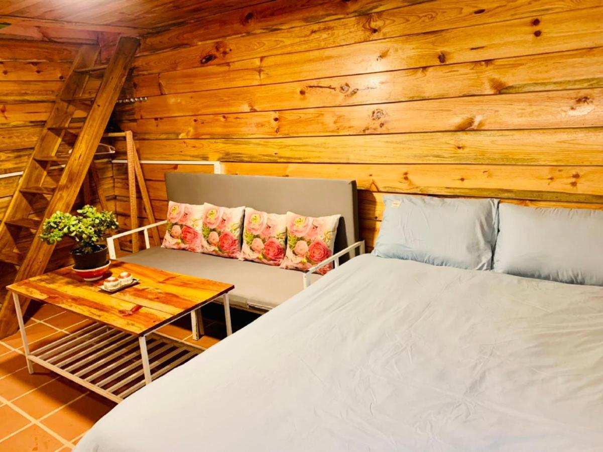 Moc Gia Vien Homestay - Da Lat Buitenkant foto