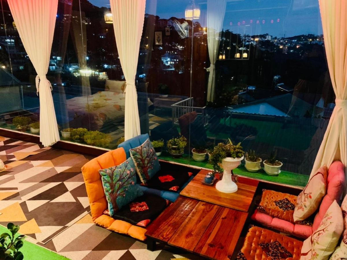 Moc Gia Vien Homestay - Da Lat Buitenkant foto