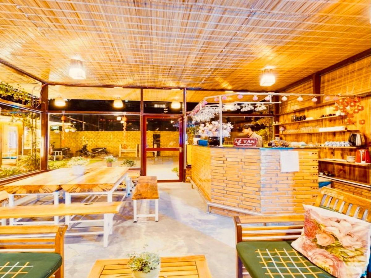 Moc Gia Vien Homestay - Da Lat Buitenkant foto
