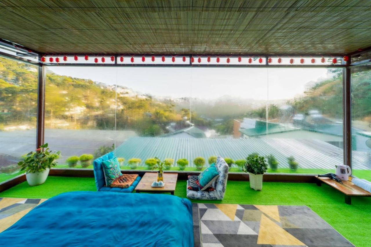 Moc Gia Vien Homestay - Da Lat Buitenkant foto