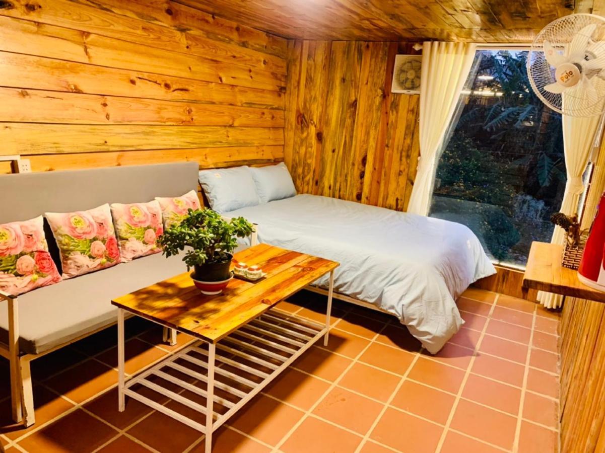 Moc Gia Vien Homestay - Da Lat Buitenkant foto