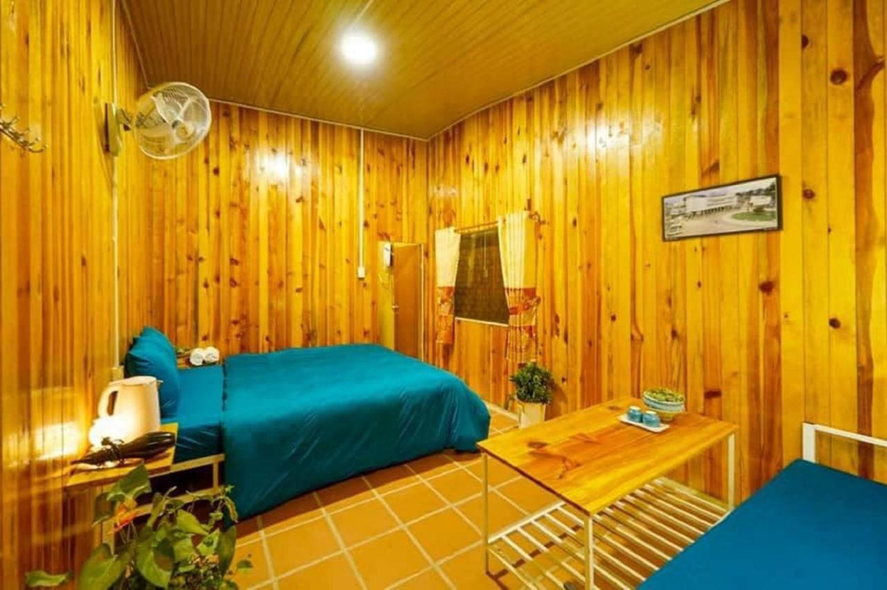 Moc Gia Vien Homestay - Da Lat Buitenkant foto