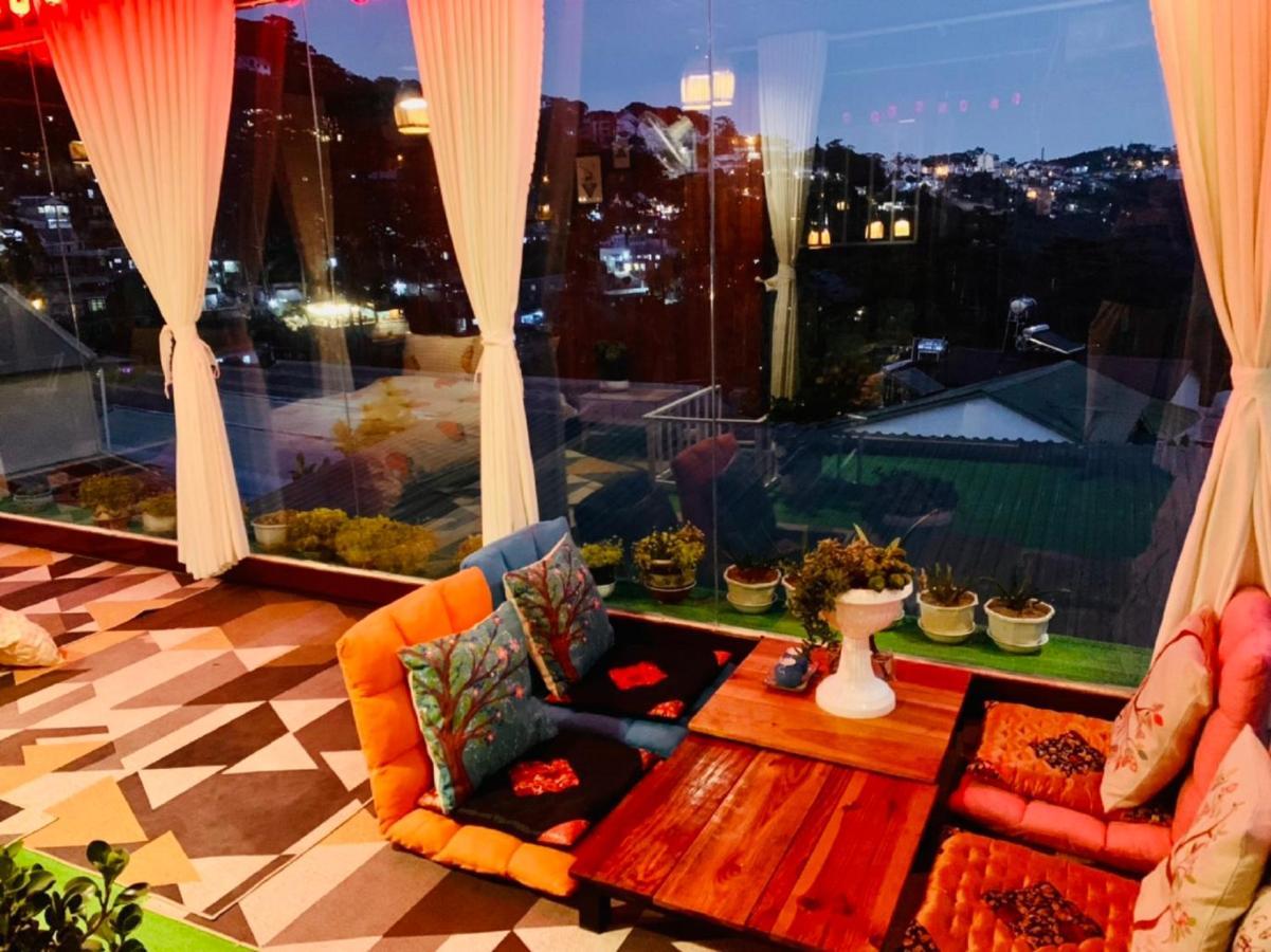 Moc Gia Vien Homestay - Da Lat Buitenkant foto