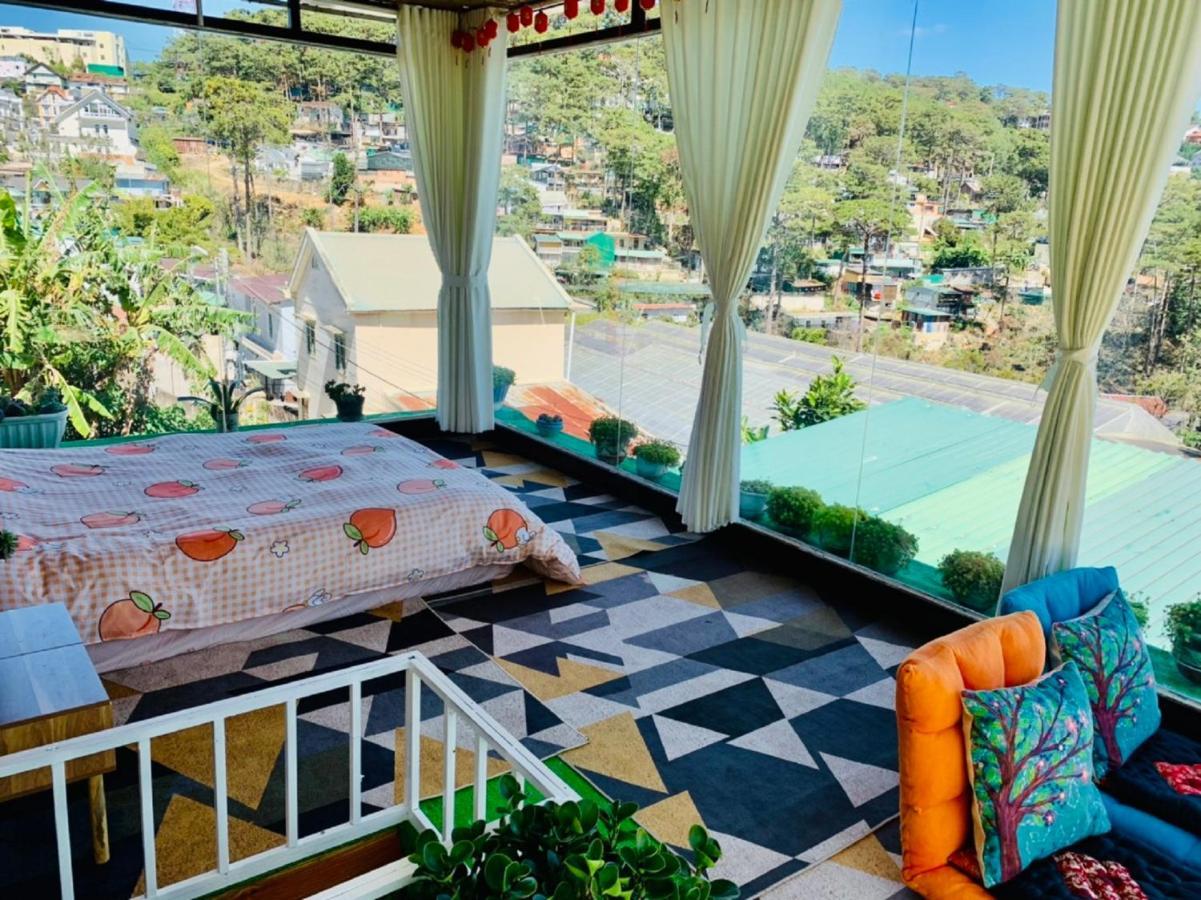 Moc Gia Vien Homestay - Da Lat Buitenkant foto