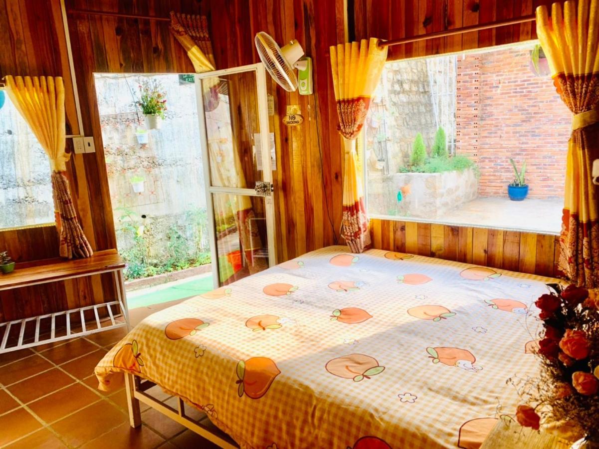 Moc Gia Vien Homestay - Da Lat Buitenkant foto