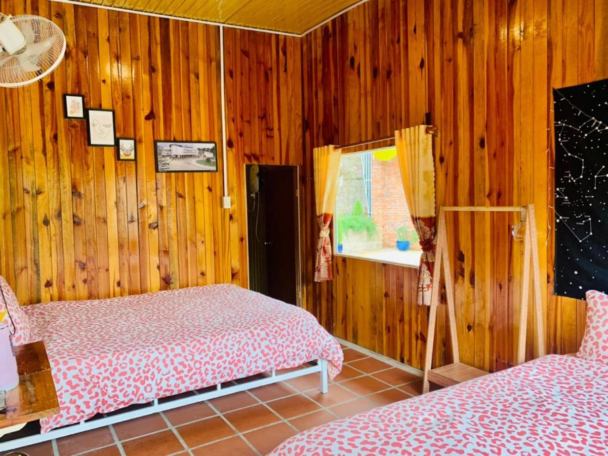 Moc Gia Vien Homestay - Da Lat Buitenkant foto