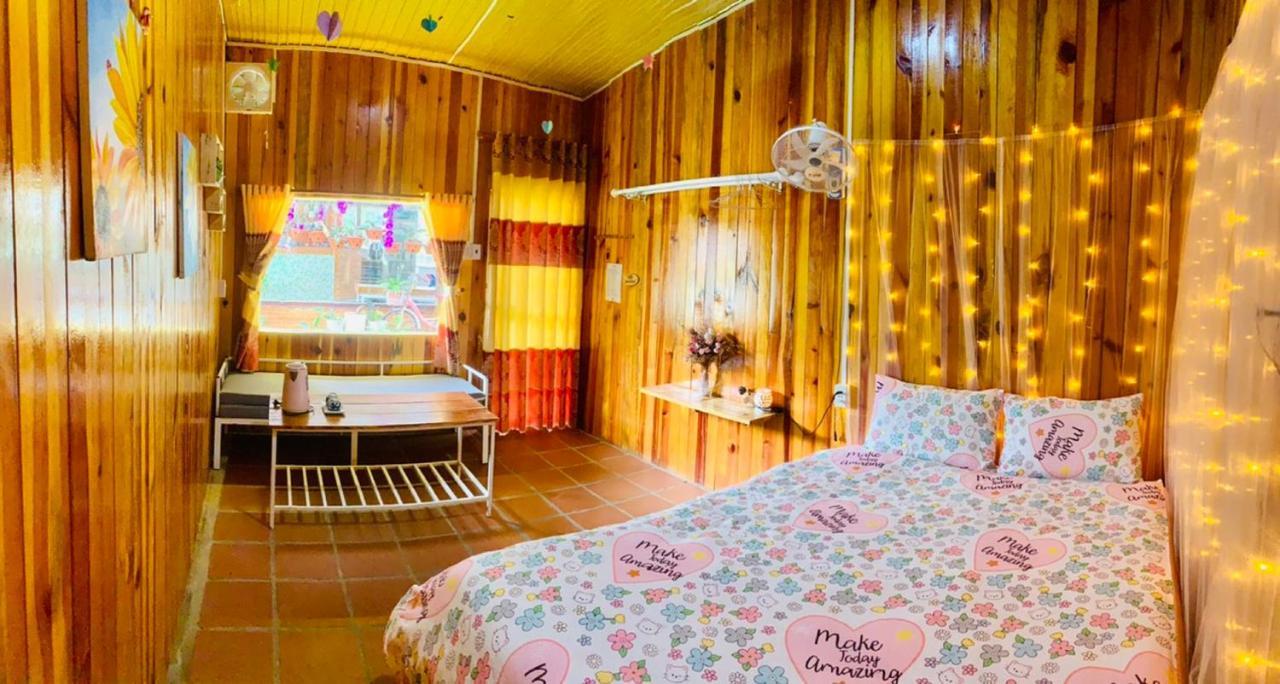 Moc Gia Vien Homestay - Da Lat Buitenkant foto