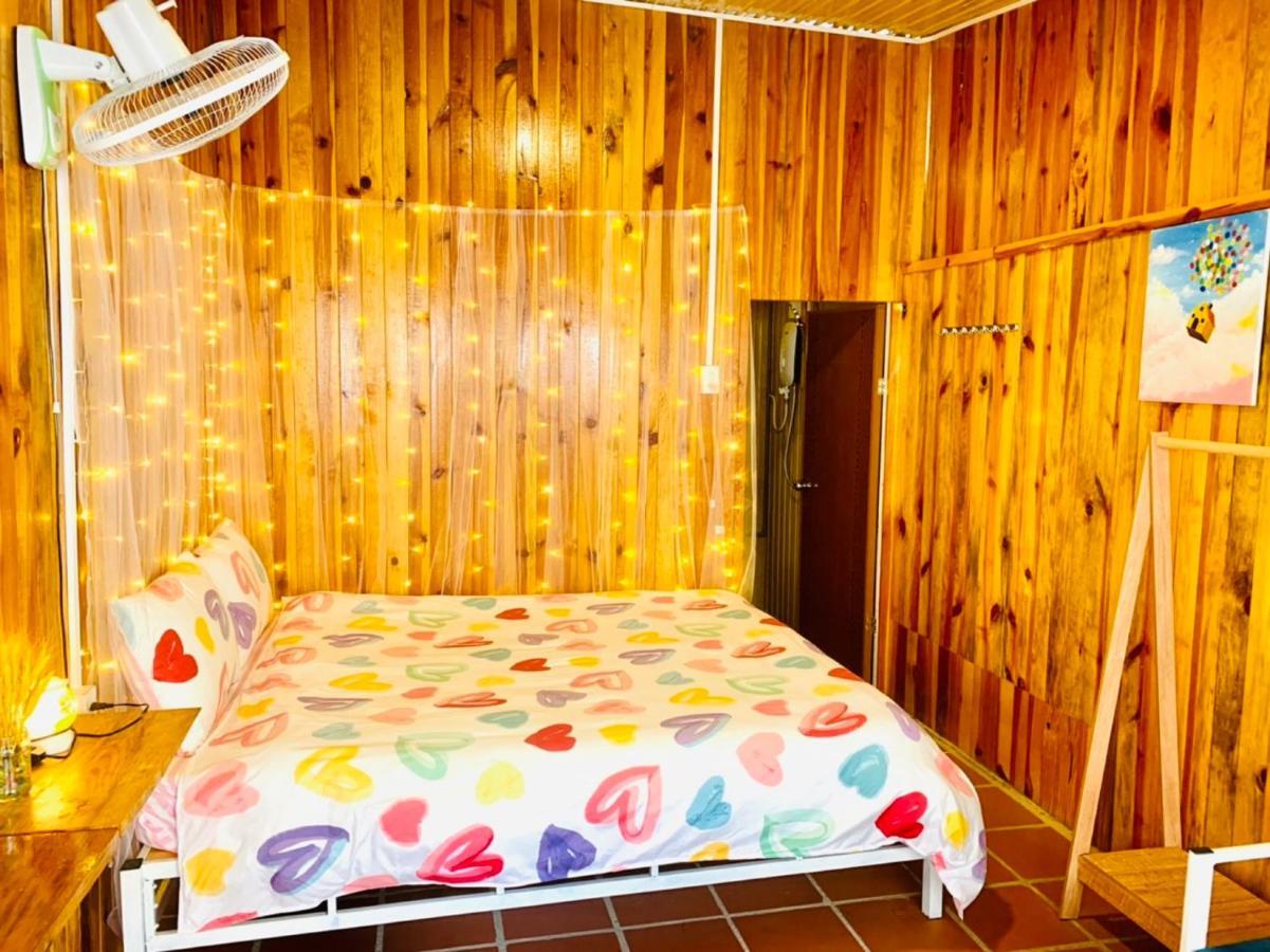 Moc Gia Vien Homestay - Da Lat Buitenkant foto