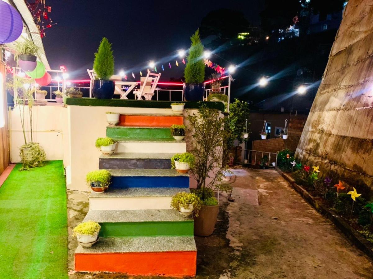 Moc Gia Vien Homestay - Da Lat Buitenkant foto
