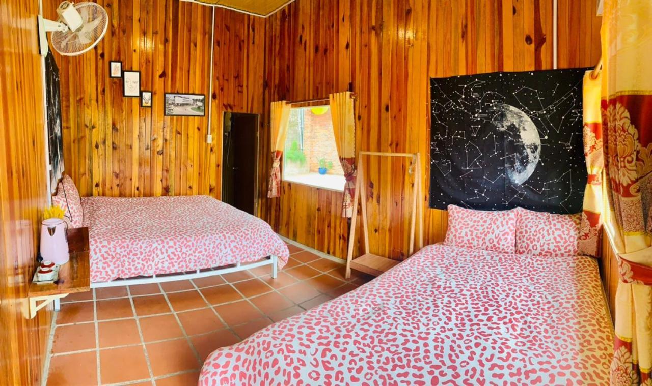 Moc Gia Vien Homestay - Da Lat Buitenkant foto