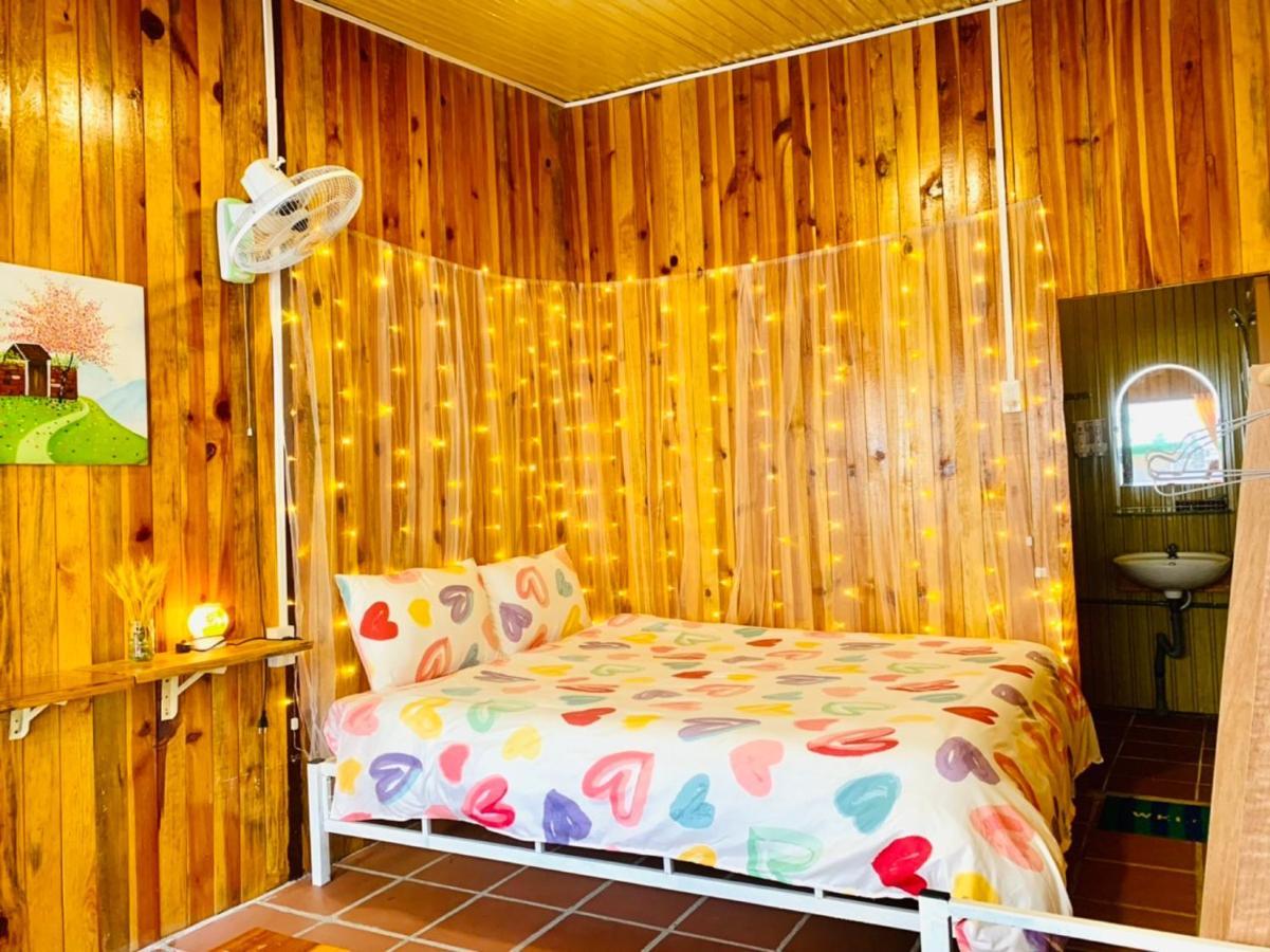 Moc Gia Vien Homestay - Da Lat Buitenkant foto