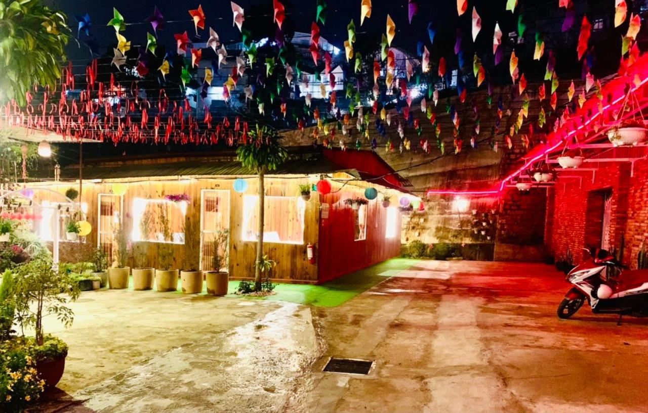 Moc Gia Vien Homestay - Da Lat Buitenkant foto