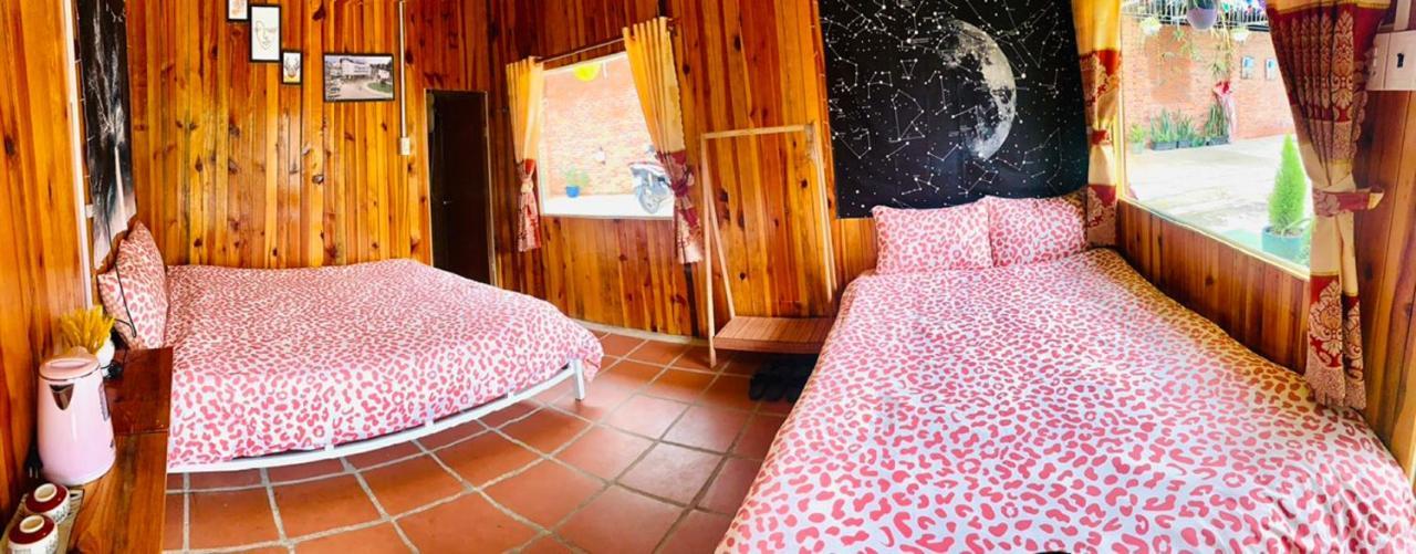 Moc Gia Vien Homestay - Da Lat Buitenkant foto