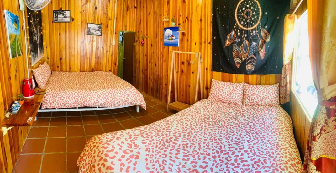 Moc Gia Vien Homestay - Da Lat Buitenkant foto